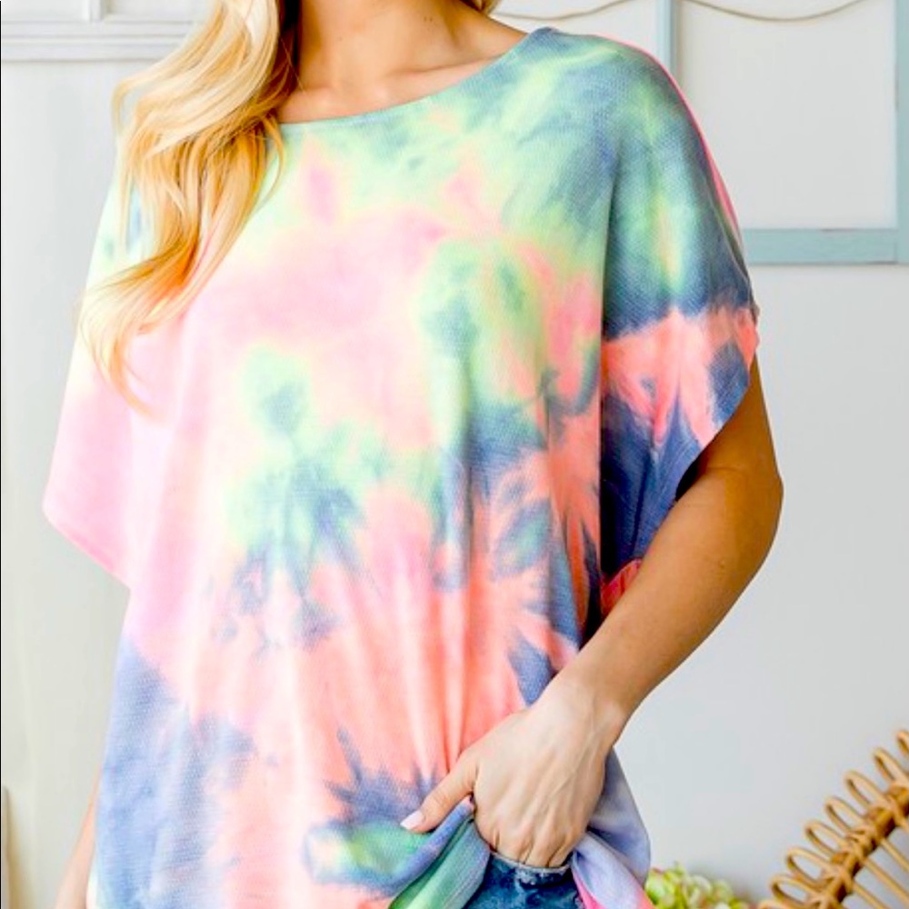 Tie Dye Top